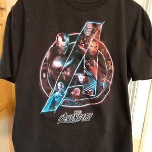 AVENGERS MEN'S TEE